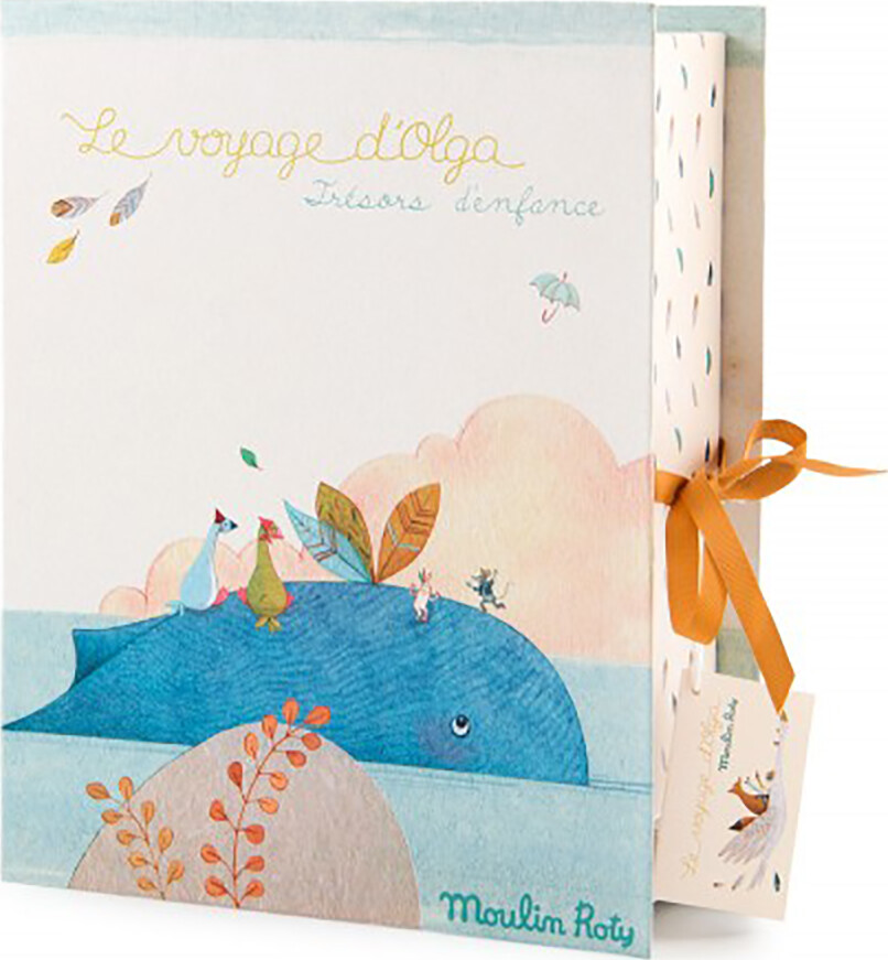 Moulin Roty - Souvenir Box - Fransk
