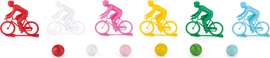 Moulin Roty - Spil - Cykelspil