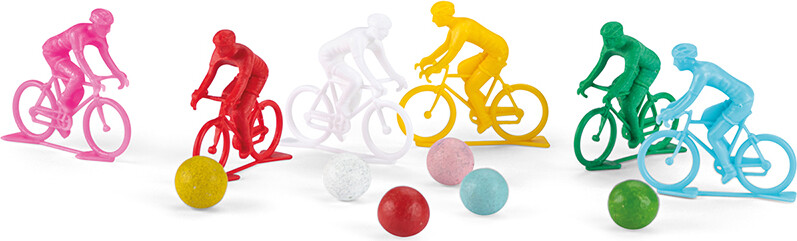 Moulin Roty - Spil - Cykelspil