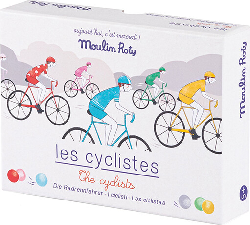 Moulin Roty - Spil - Cykelspil
