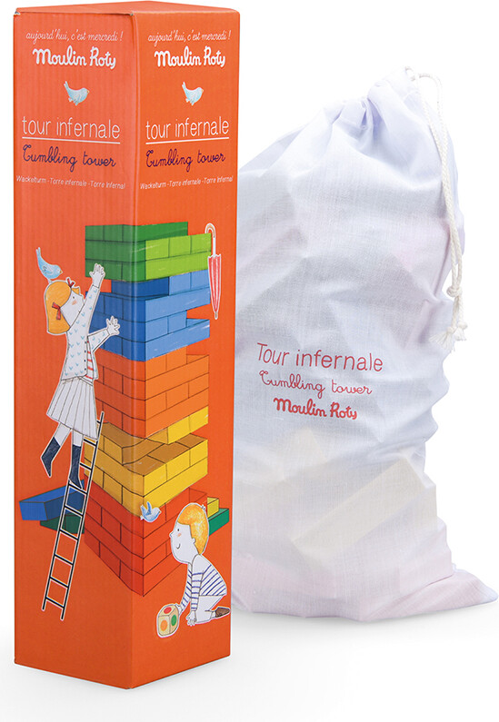 Moulin Roty - Spil - Klodsmajor