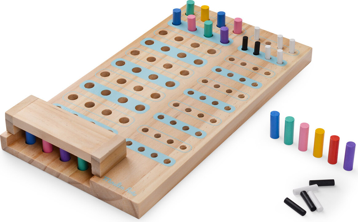 Moulin Roty - Spil - Mastermind - Les Loufoques