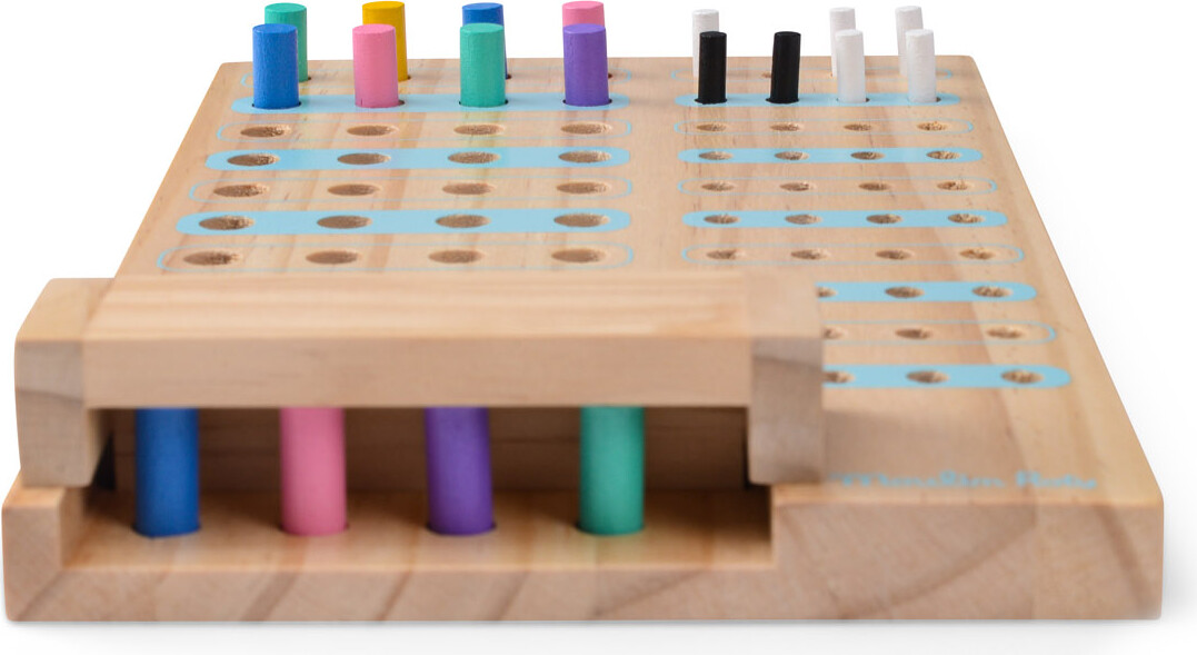 Moulin Roty - Spil - Mastermind - Les Loufoques