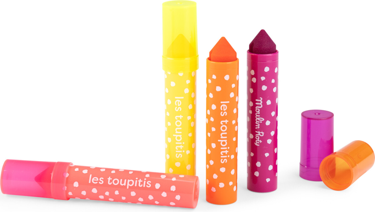 Moulin Roty - Store Filttusser 12 Stk - Les Toutipits