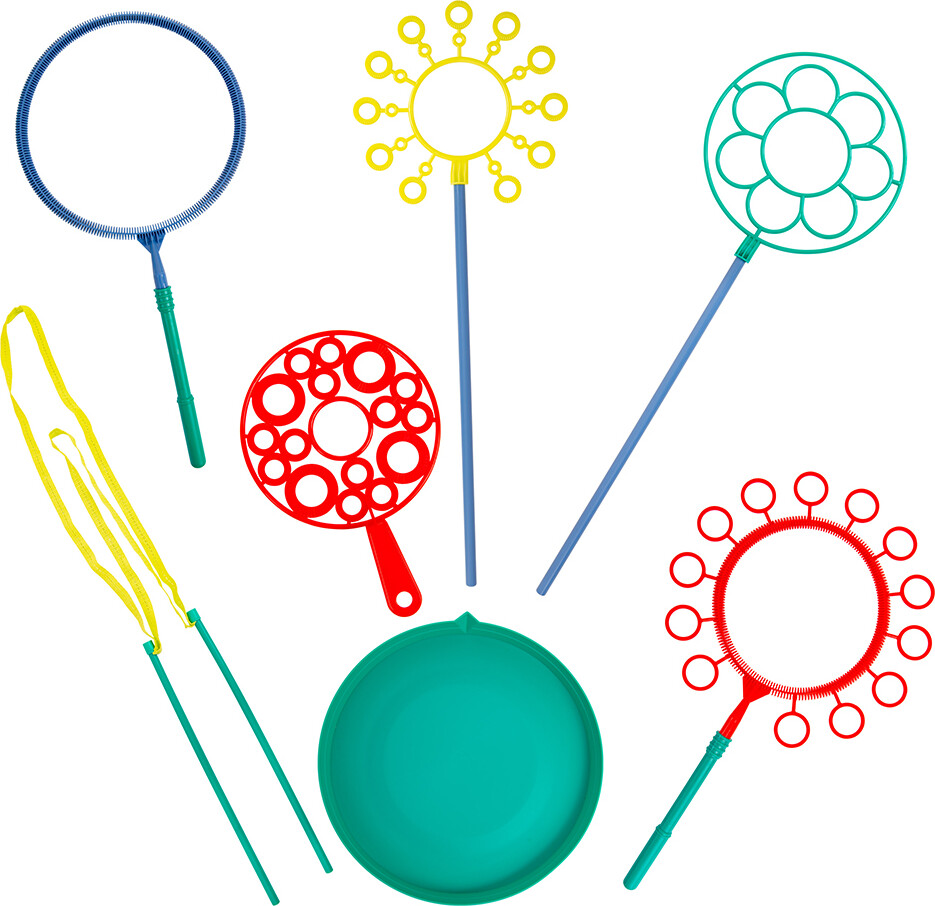 Moulin Roty - Stort Sæbeboblesæt
