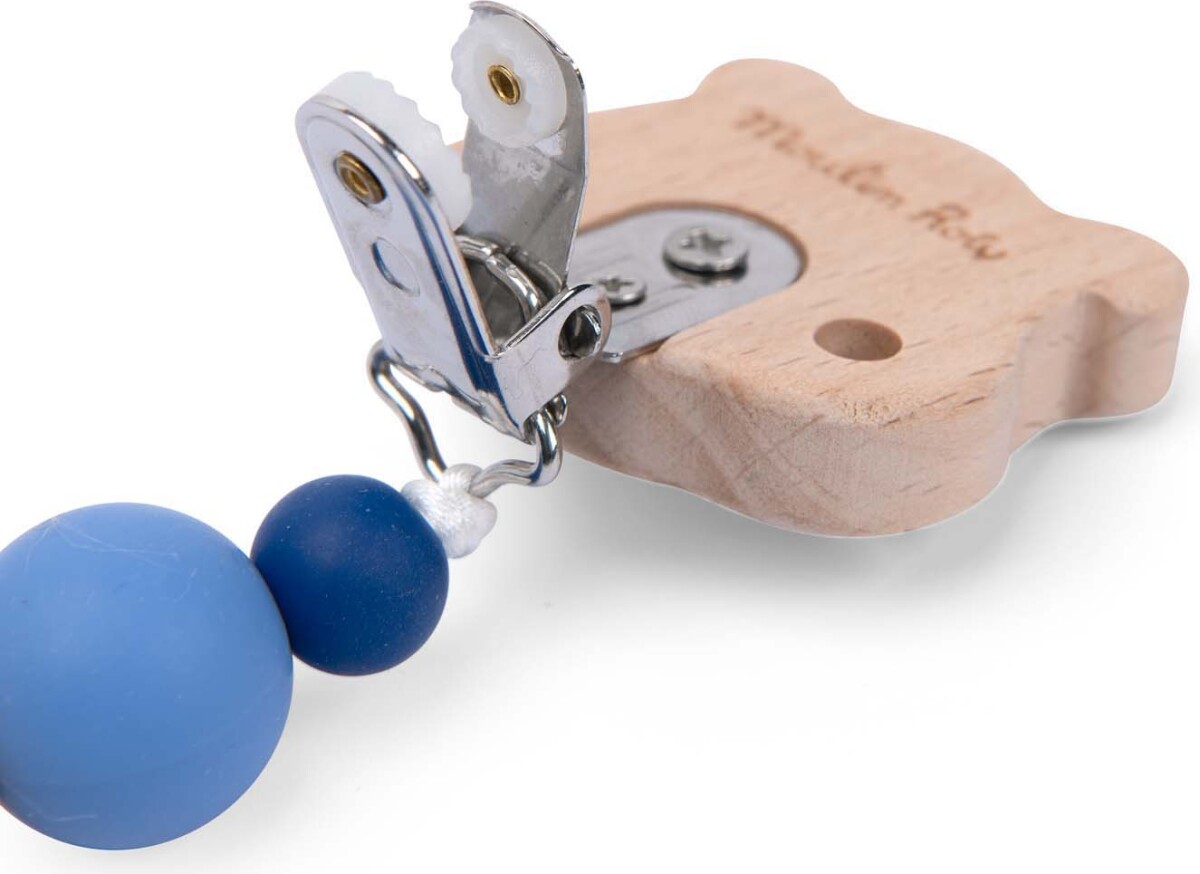 Moulin Roty - Suttesnor Med Hamster - Puce Og Pilou