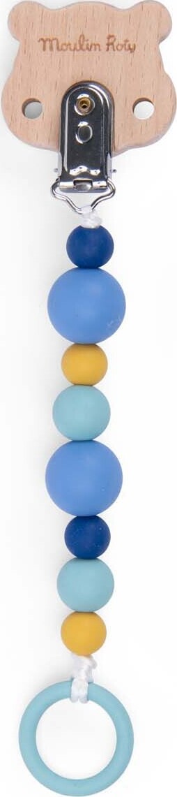 Moulin Roty - Suttesnor Med Hamster - Puce Og Pilou