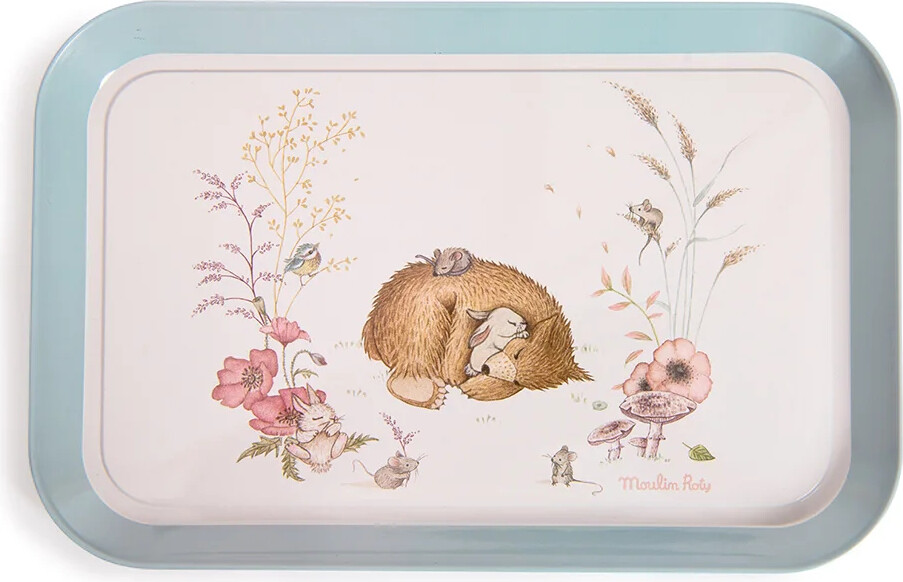 Moulin Roty -Tesæt I Kuffert