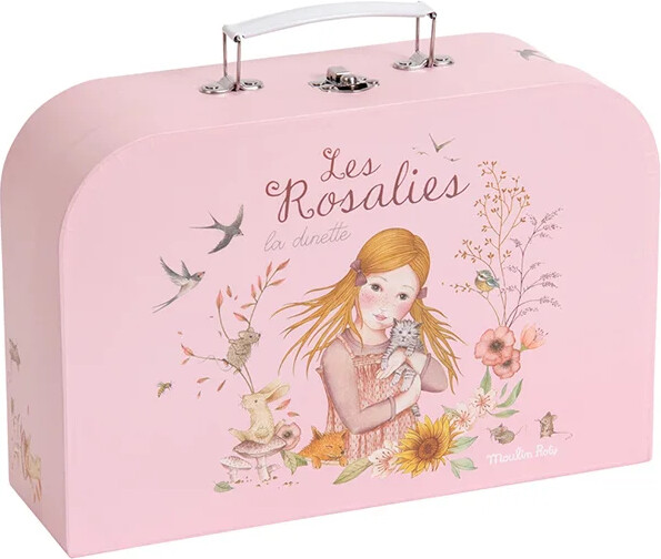 Moulin Roty -Tesæt I Kuffert