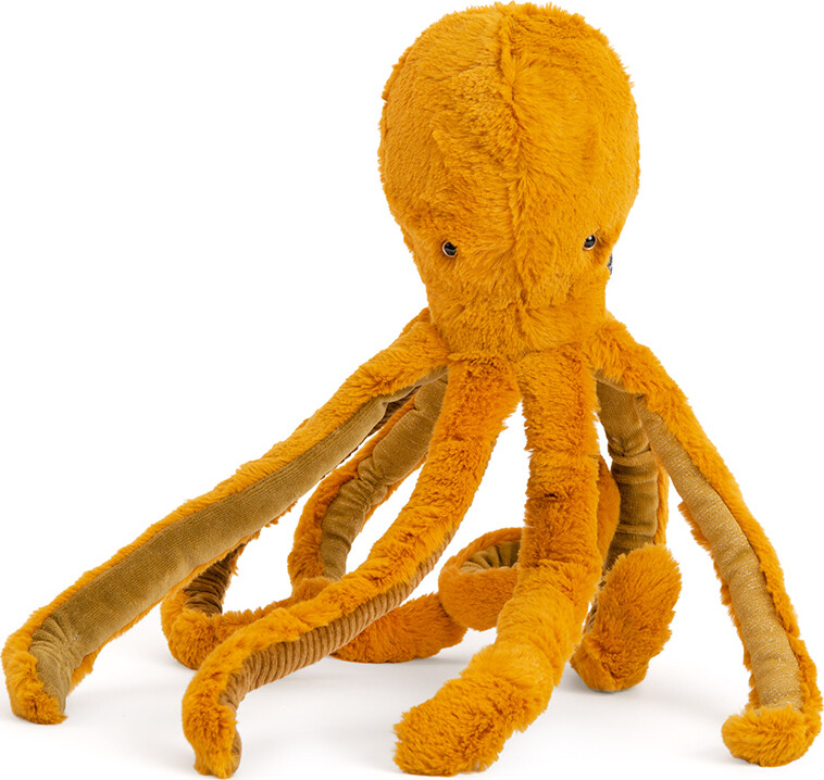 Moulin Roty Bamse - Blæksprutte - Tout Autour Du Monde - 45 Cm