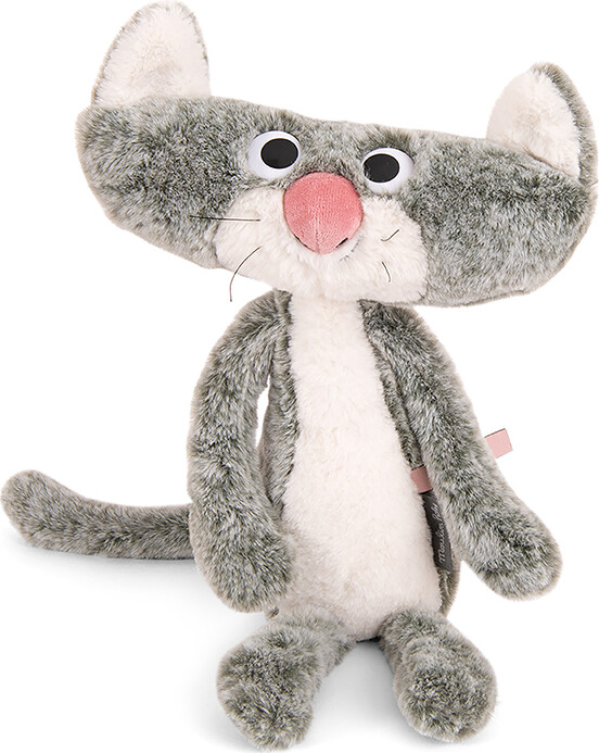 Moulin Roty - Chaplapla Kat Bamse - Fritidsskolen - 37 Cm