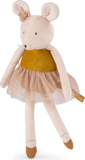 Moulin Roty - Mus Bamse - Guld - La Petite Ecole De Danse