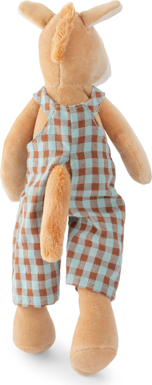 Moulin Roty - Tøjdyr - Hesten Hugo 30 Cm - La Grande Famille