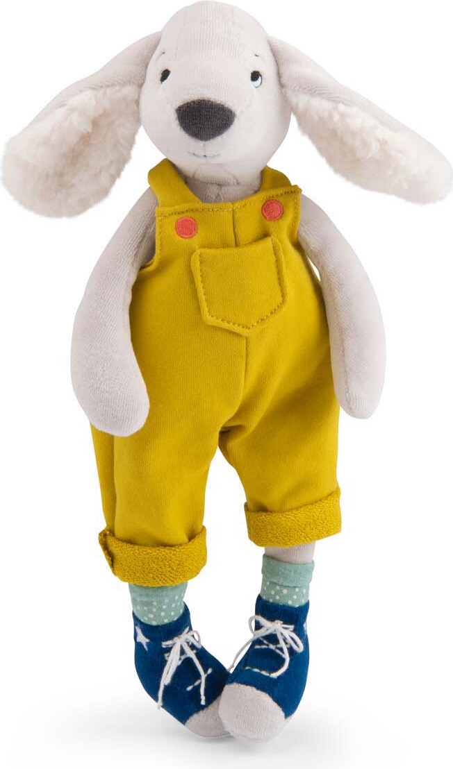 Moulin Roty - Pilou Hund Bamse - 37 Cm
