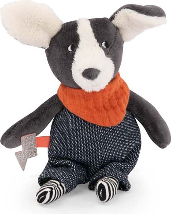 Moulin Roty Bamse - Puce Hund - 20 Cm