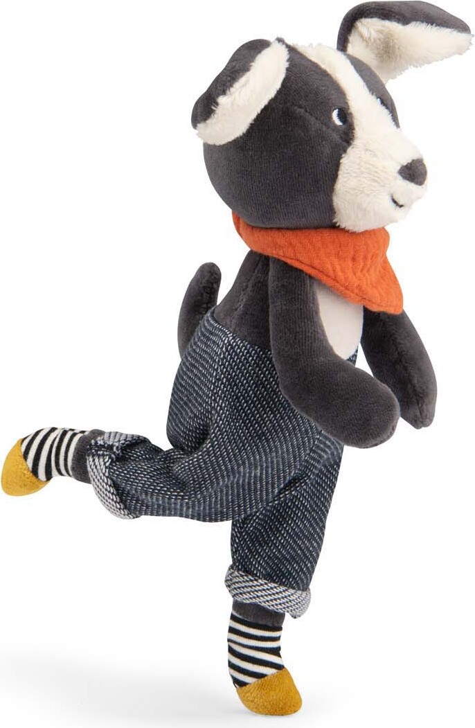 Moulin Roty Bamse - Puce Hund - 26 Cm
