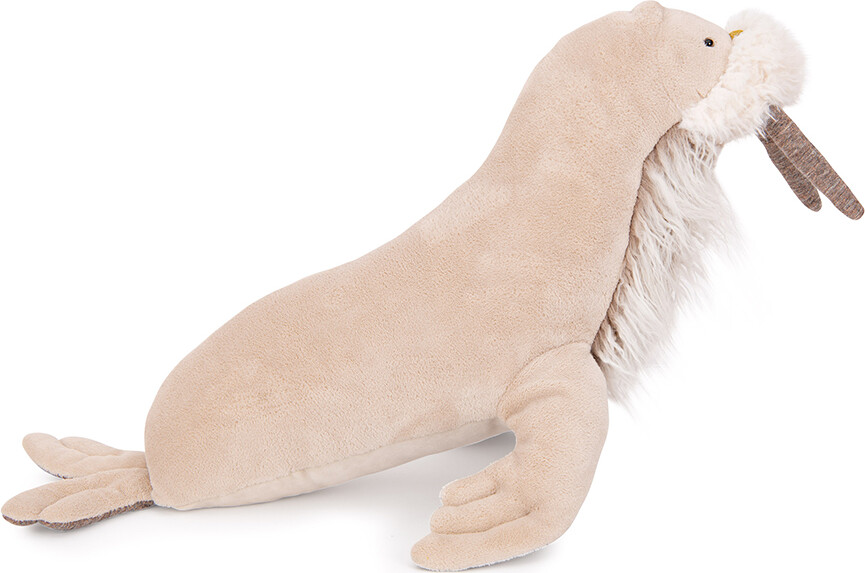 Moulin Roty Bamse - Hvalros - Tout Autour Du Monde - 70 Cm
