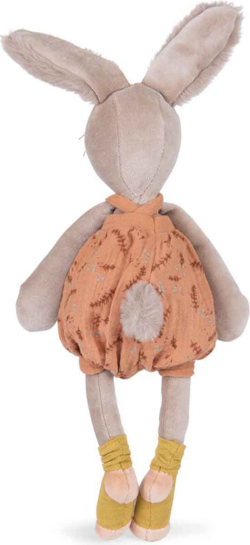 Moulin Roty - Kanin Bamse - Terracotta - Trois Petits Lapins - 40 Cm