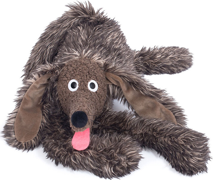 Moulin Roty - Dumpster Dog Hund Bamse - Fritidsskolen - 47 Cm