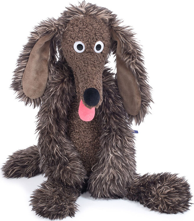 Moulin Roty - Dumpster Dog Hund Bamse - Fritidsskolen - 47 Cm