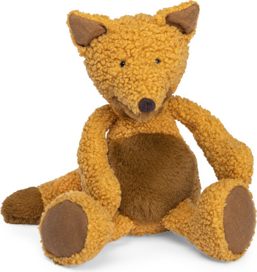 Moulin Roty - Ræv Bamse - Les Baba-Bou - 29 Cm