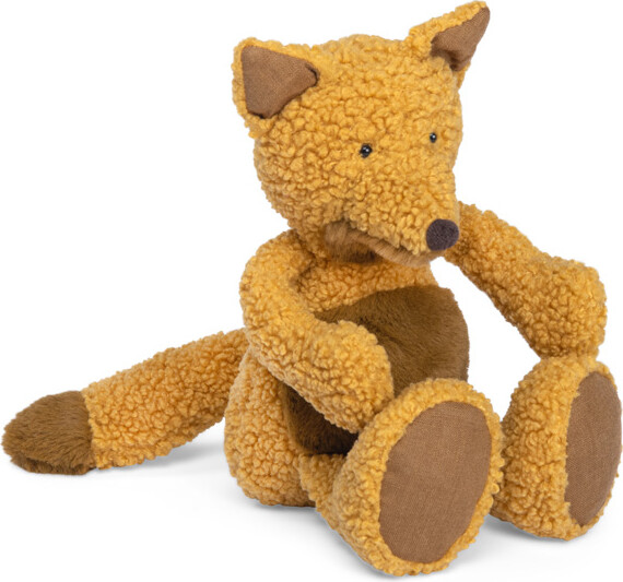 Moulin Roty - Ræv Bamse - Les Baba-Bou - 29 Cm