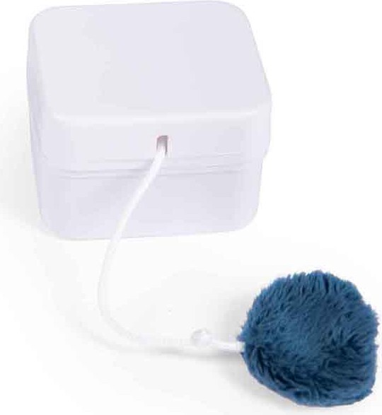 Moulin Roty - Tøjdyr Med Musikoptræk - Hval 29 Cm - Les Aventures De