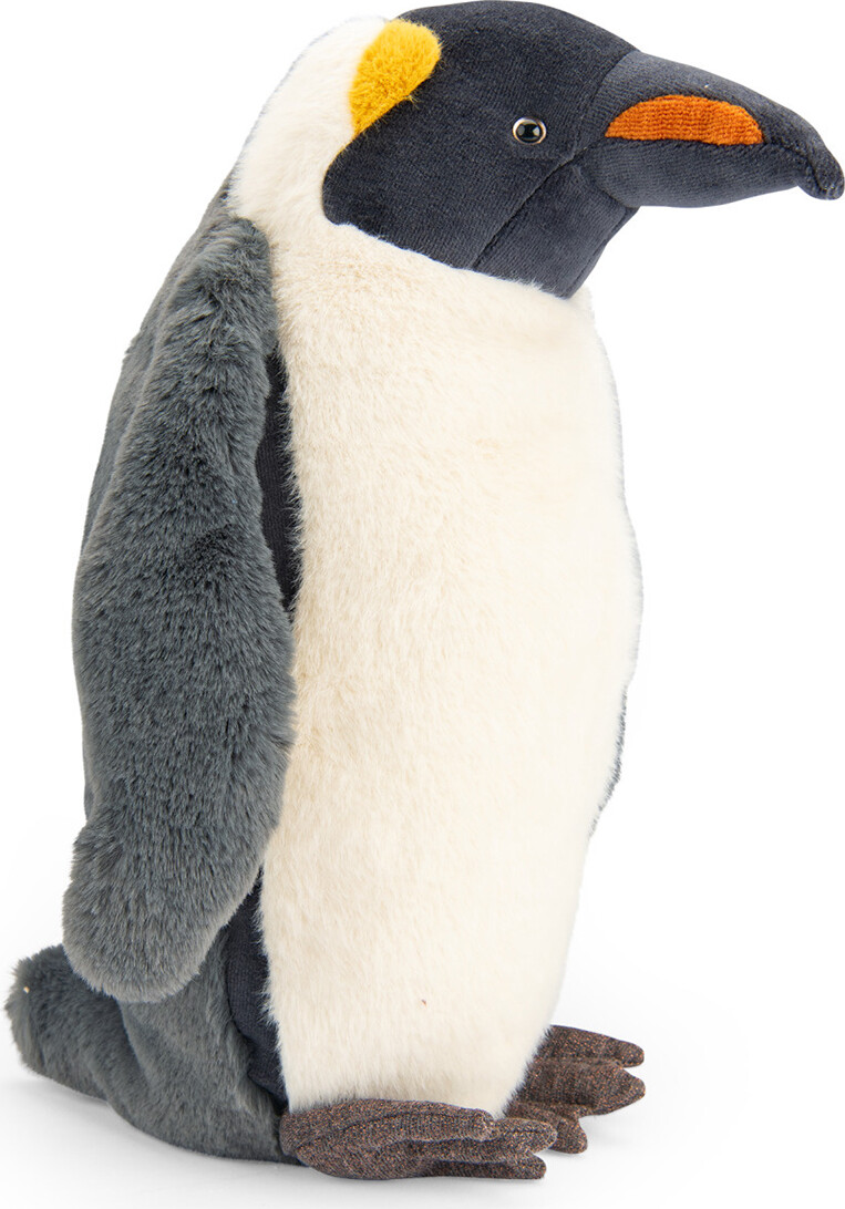 Moulin Roty - Tøjdyr - Pingvin 34 Cm - Tout Autour Du Monde