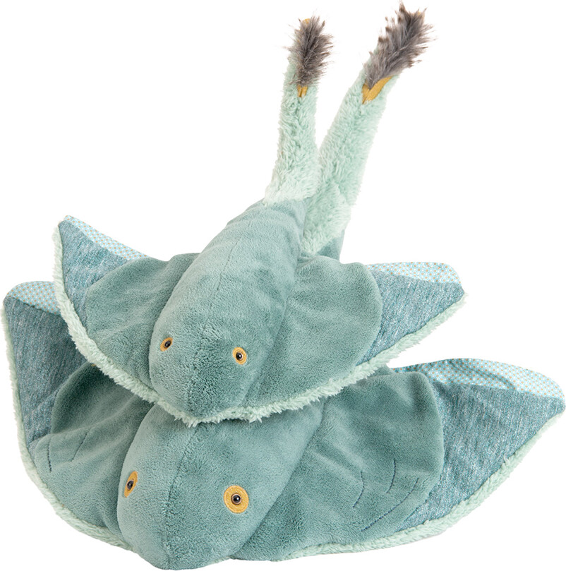 Moulin Roty Bamse - Rokke - Tout Autour Du Monde - 50 Cm