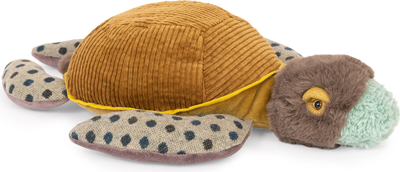 Moulin Roty Bamse - Skildpadde - Tout Autour Du Monde - 36 Cm