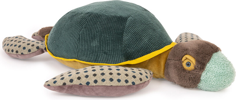 Moulin Roty Bamse - Skildpadde - Tout Autour Du Monde - 60 Cm