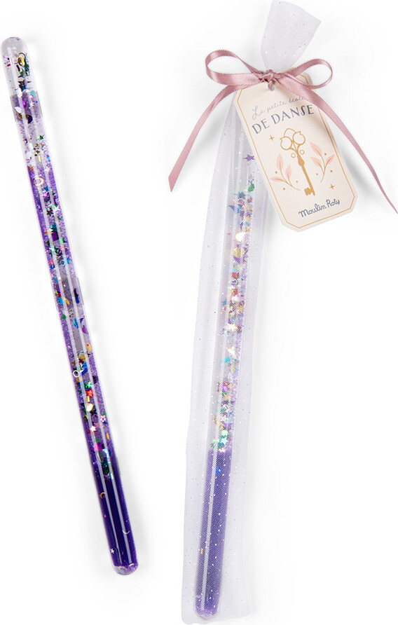 Moulin Roty - Tryllestav - Lilla