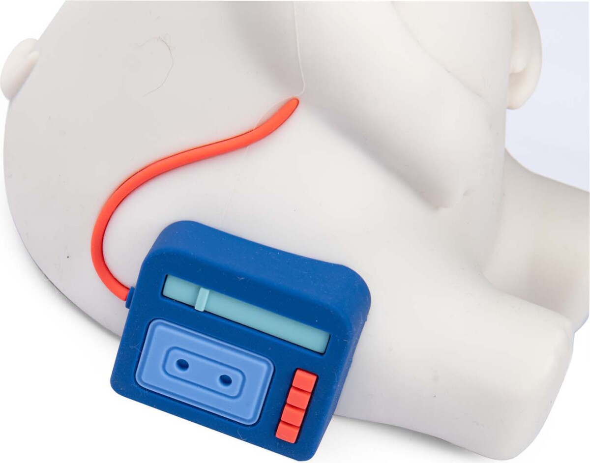 Moulin Roty - Vågelampe - Puce Og Pilou