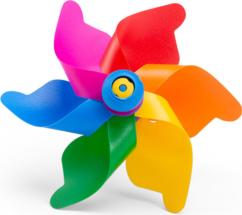 Moulin Roty - Vindmølle Til Cykelstyr - Aujourd Hui C Est Mercredi