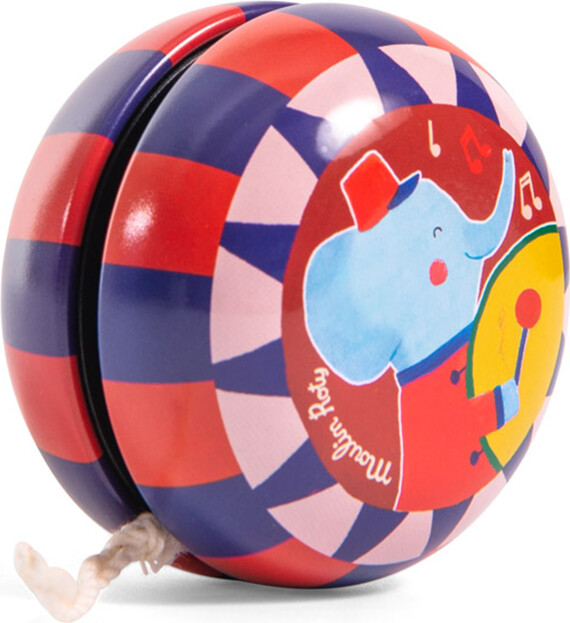 Moulin Roty - Yoyo I Metal - Elefant