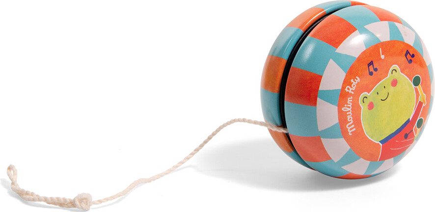 Moulin Roty - Yoyo I Metal - Frø