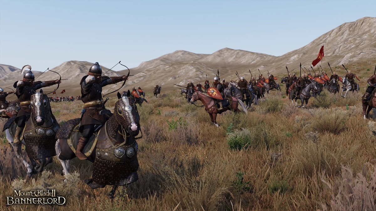 Mount Blade Ii Bannerlord