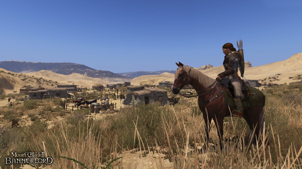 Mount Blade Ii Bannerlord