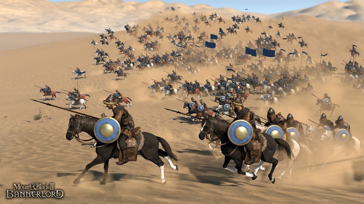 Mount Blade Ii Bannerlord