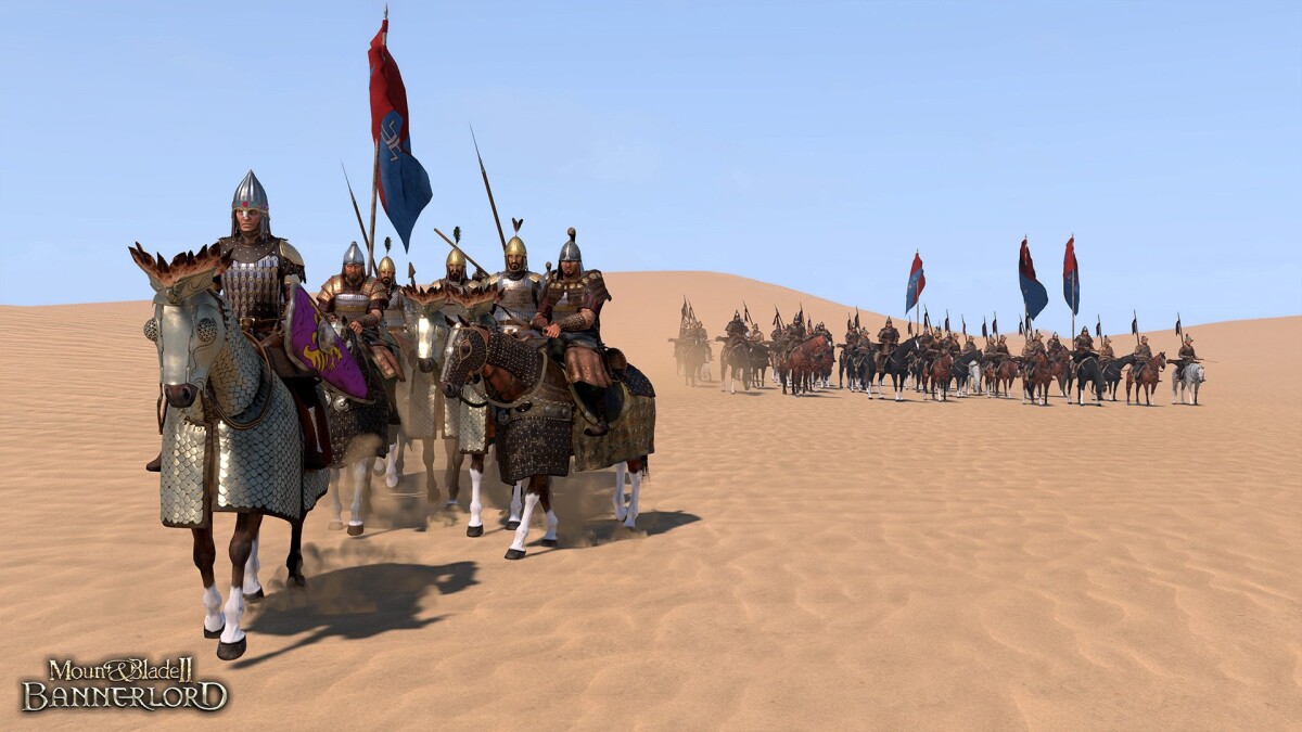 Mount Blade Ii Bannerlord