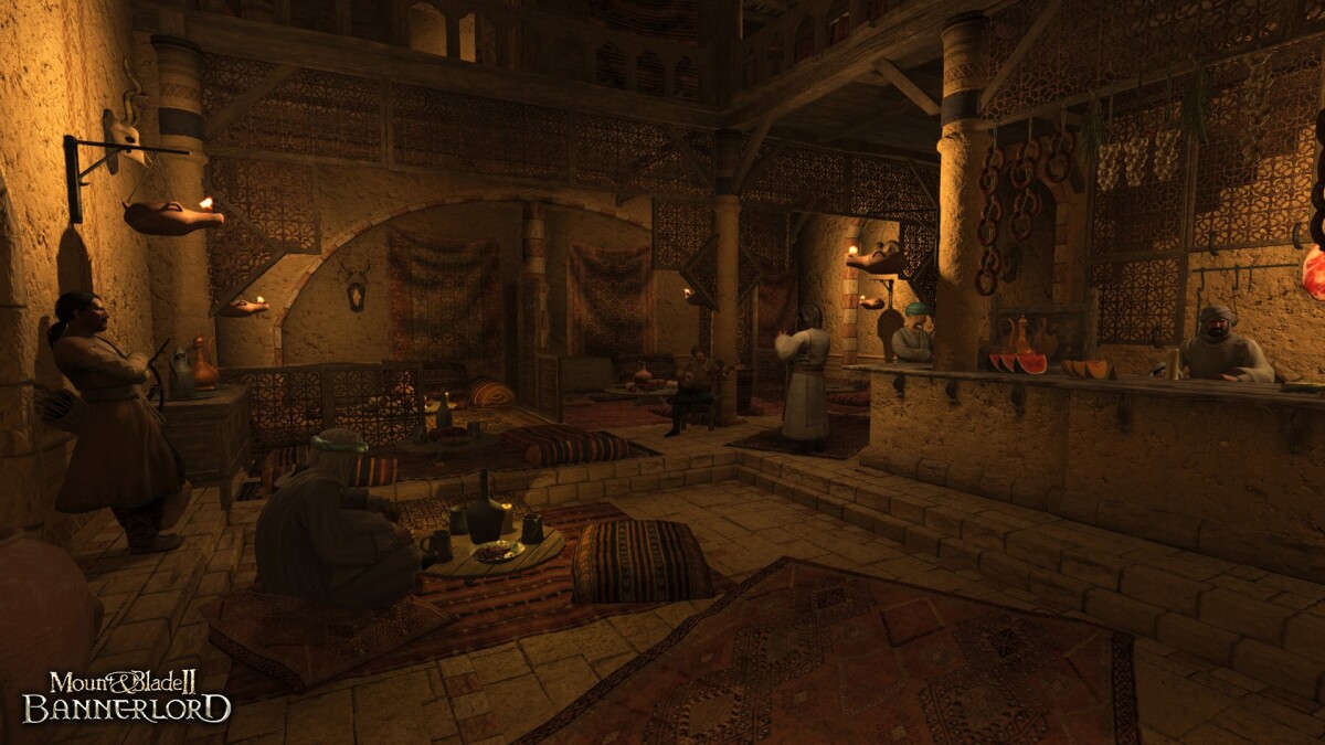 Mount Blade Ii Bannerlord