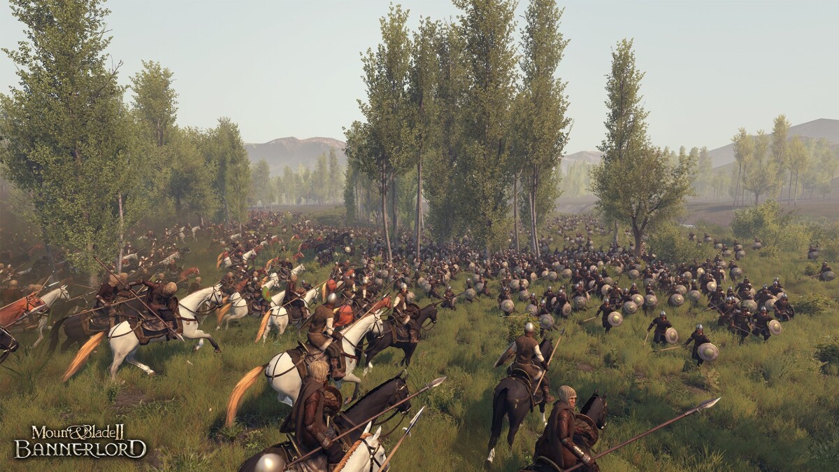 Mount Blade Ii Bannerlord