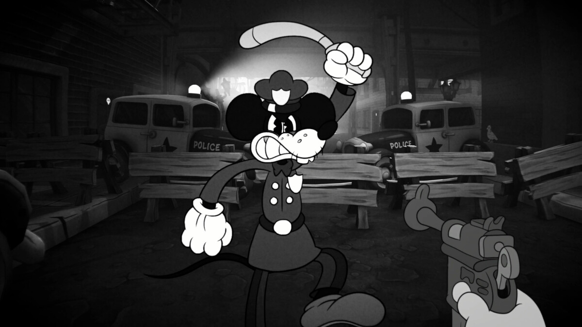 Mouse Pi For Hire
