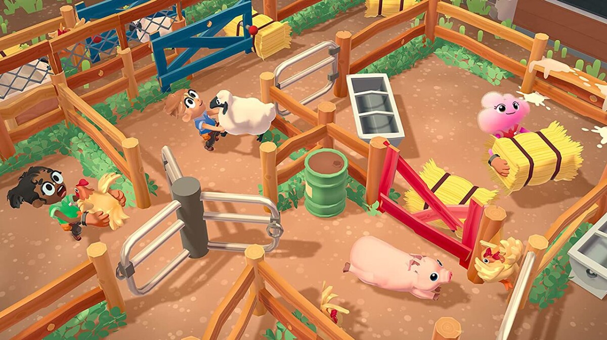 Moving Out 2 - Kode I Boks