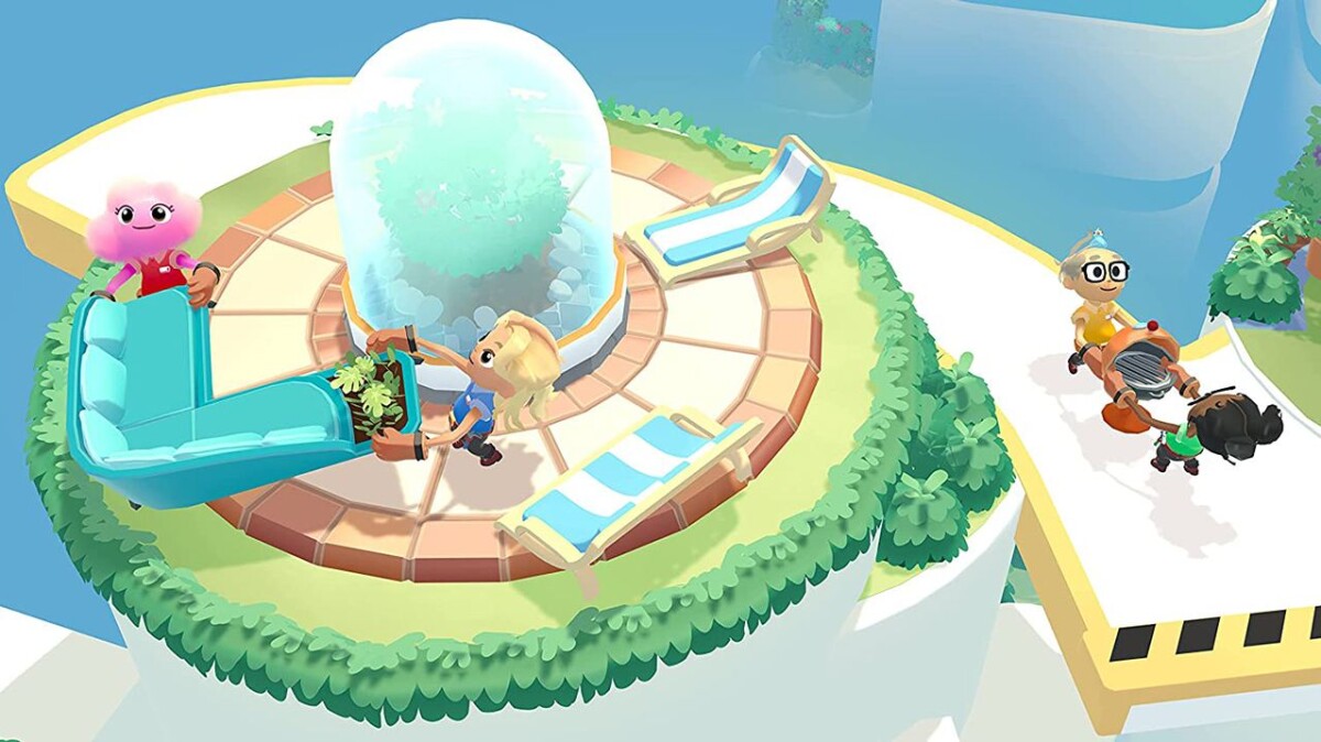 Moving Out 2 - Kode I Boks