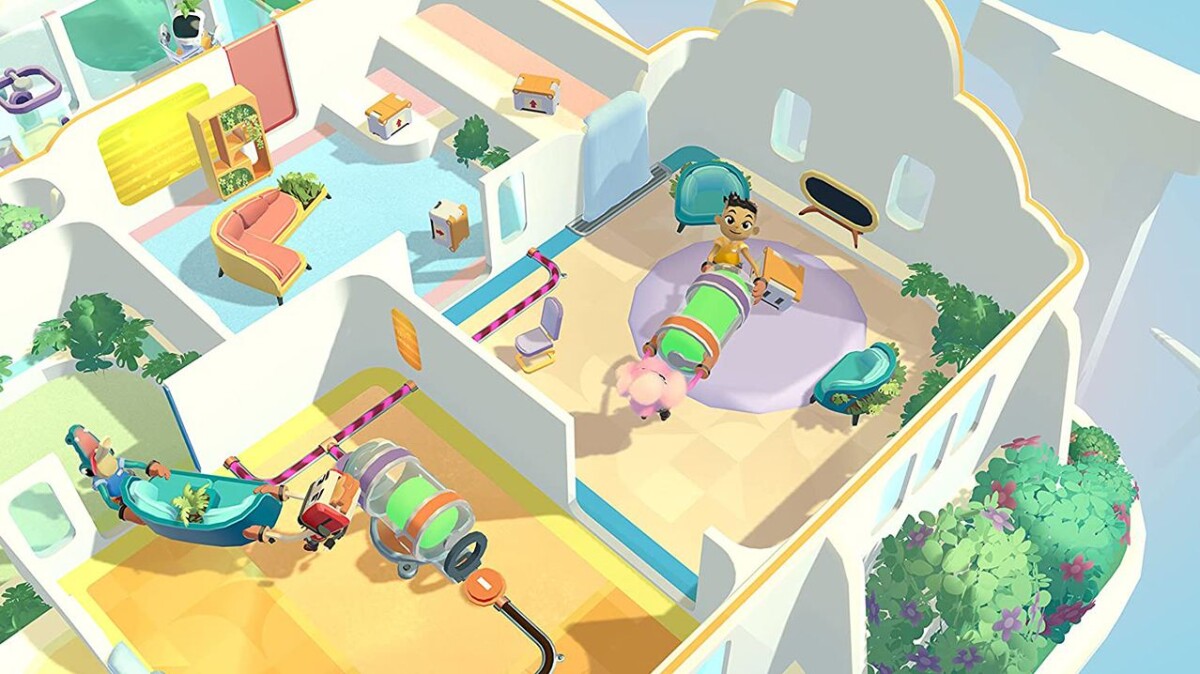 Moving Out 2 - Kode I Boks