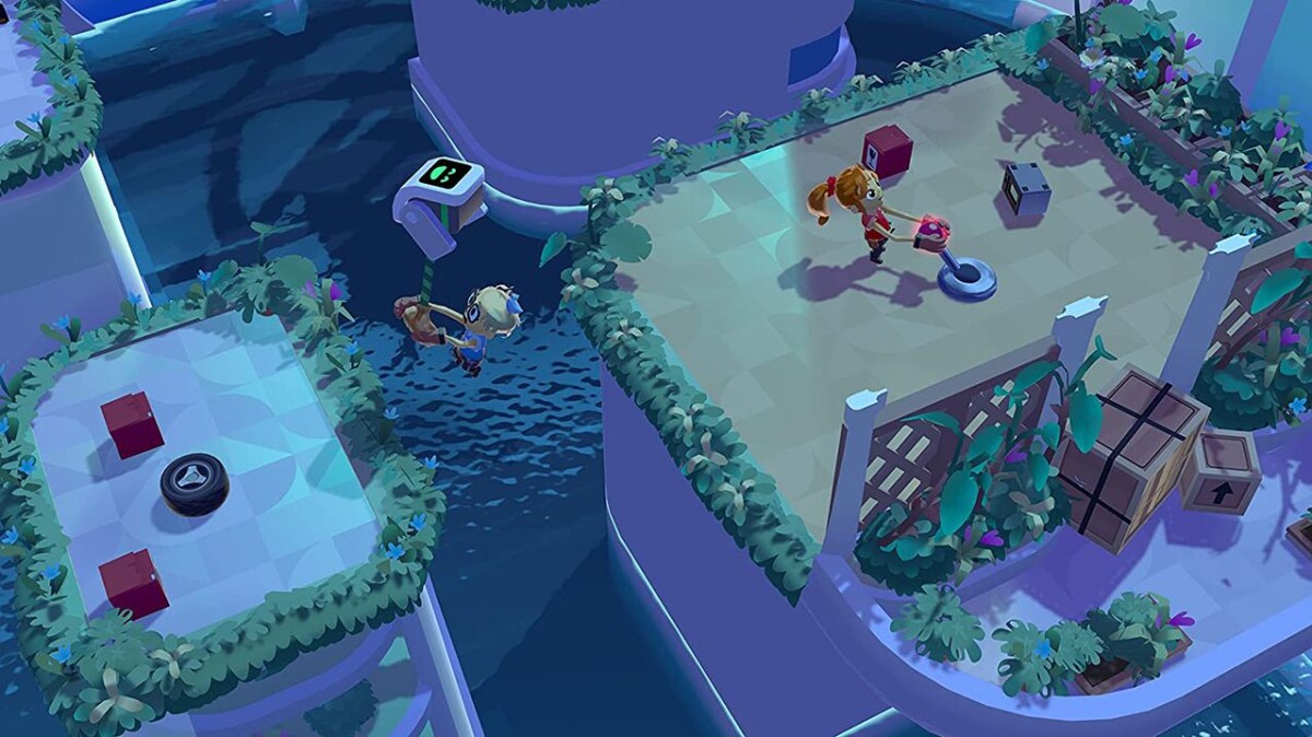 Moving Out 2 - Kode I Boks