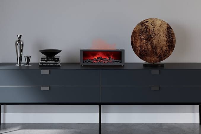 Moye Aura Flame Aroma Diffuser
