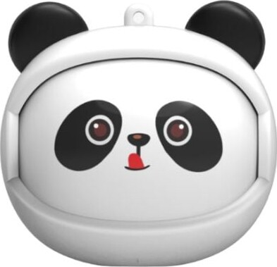 Moye Flip Face True Wireless Earphone Panda