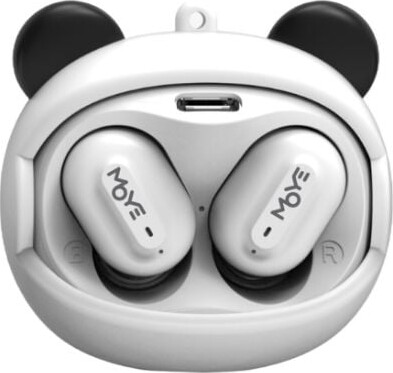 Moye Flip Face True Wireless Earphone Panda